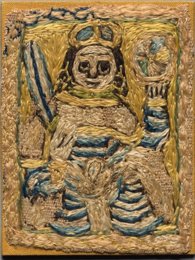 Fragmento de un Clavus de Unknown artist