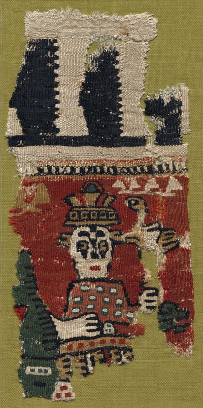 Fragment of an Ornament de Unknown artist