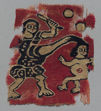 Fragment of an Ornament de Unknown artist