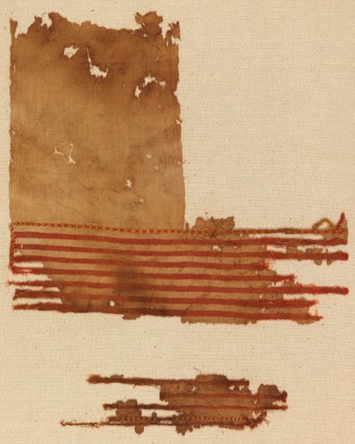 Fragmentos de Unknown artist