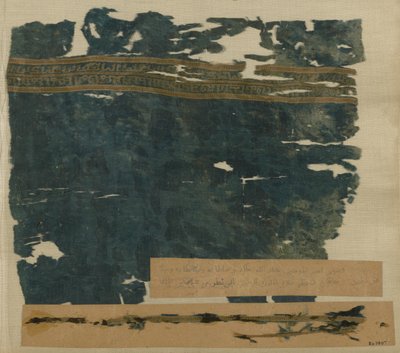 Fragmentos de Unknown artist