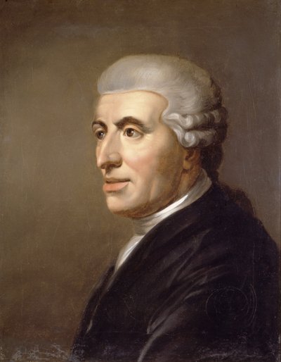 Franz Joseph Haydn (1732-1809) - Anónimo, Sociedad de Amigos de la Música de Viena de Unknown artist
