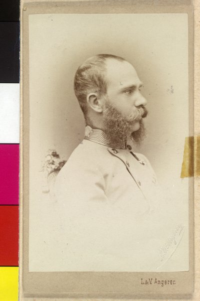 Francisco José I de Unknown artist