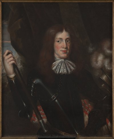 Retrato de Frederick Casimir Kettler de Unknown artist