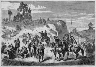 Intervención militar francesa en México contra las tropas del presidente mexicano Juárez en la provincia de Sinaloa de 1862 a 1867. En "L