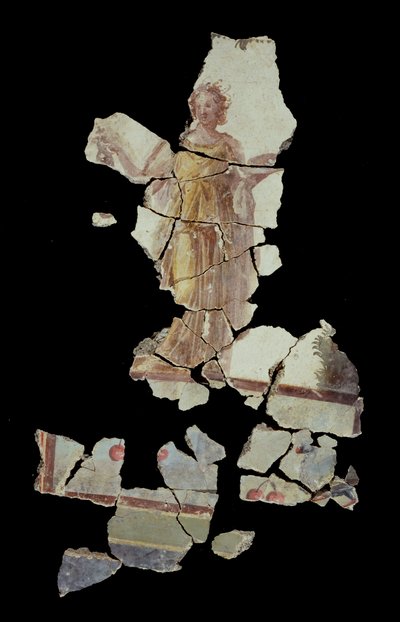 Fragmento fresco de Unknown artist