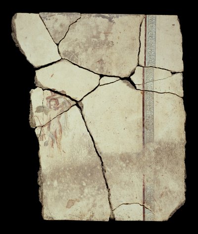Fragmento fresco de Unknown artist
