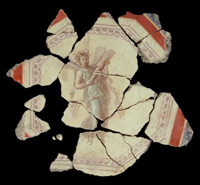 Fragmento fresco de Unknown artist