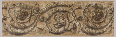 Friso de Unknown artist