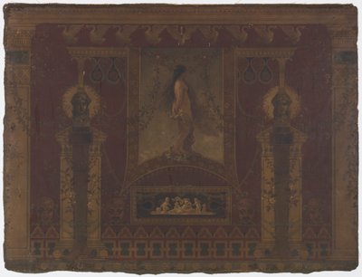 Friso de Unknown artist