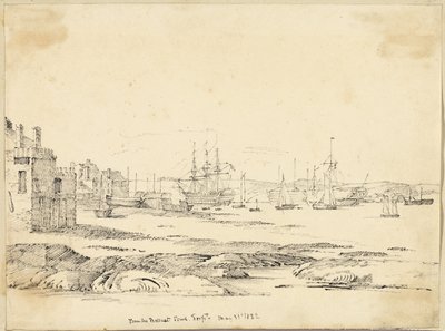 Desde el Estanque de Lastre de Unknown artist