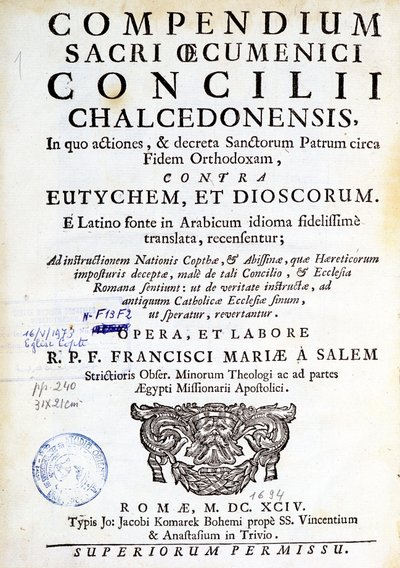 Frontispicio de 