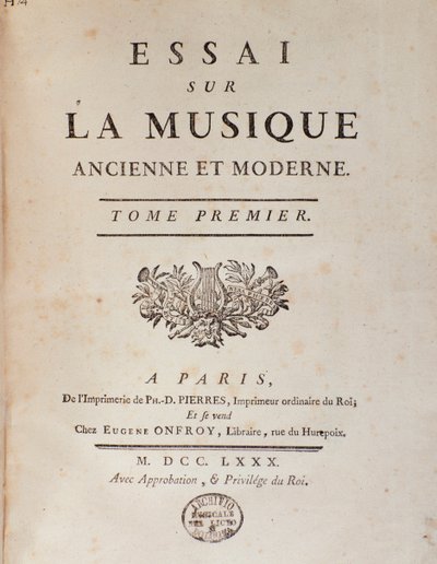 Frontispicio de 