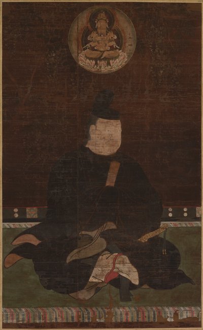 Fujiwara no Muchimaro de Unknown artist