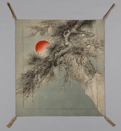 Fukusa (Portada de regalo) de Unknown artist