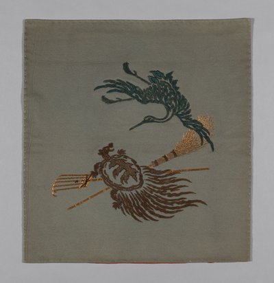 Fukusa (Portada de regalo) de Unknown artist