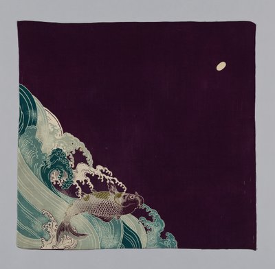 Furoshiki (Tela para envolver) de Unknown artist