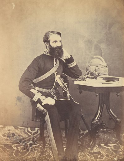 General Renny de Unknown artist