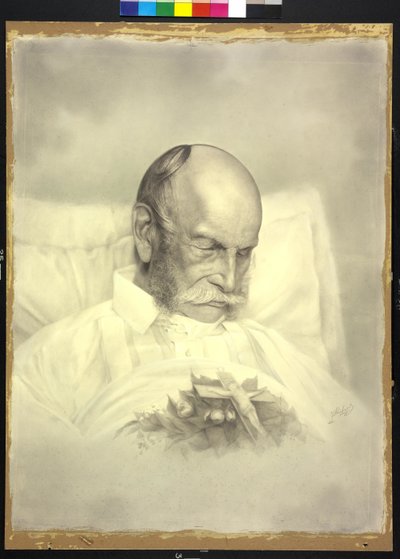 Emperador alemán Guillermo I de Unknown artist