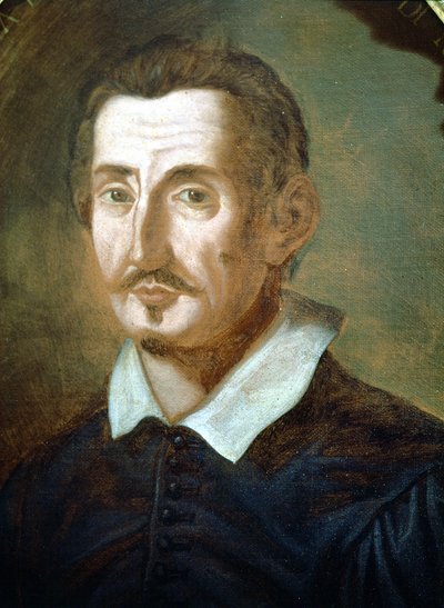 Girolamo Frescobaldi (1583 - 1643) de Unknown artist
