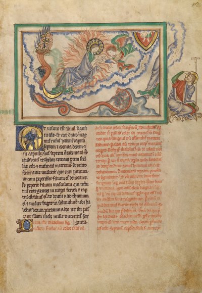 Getty Apocalipsis de Unknown artist