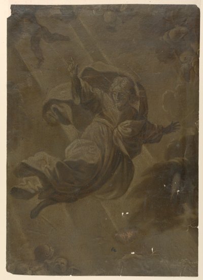 Dios Padre de Unknown artist