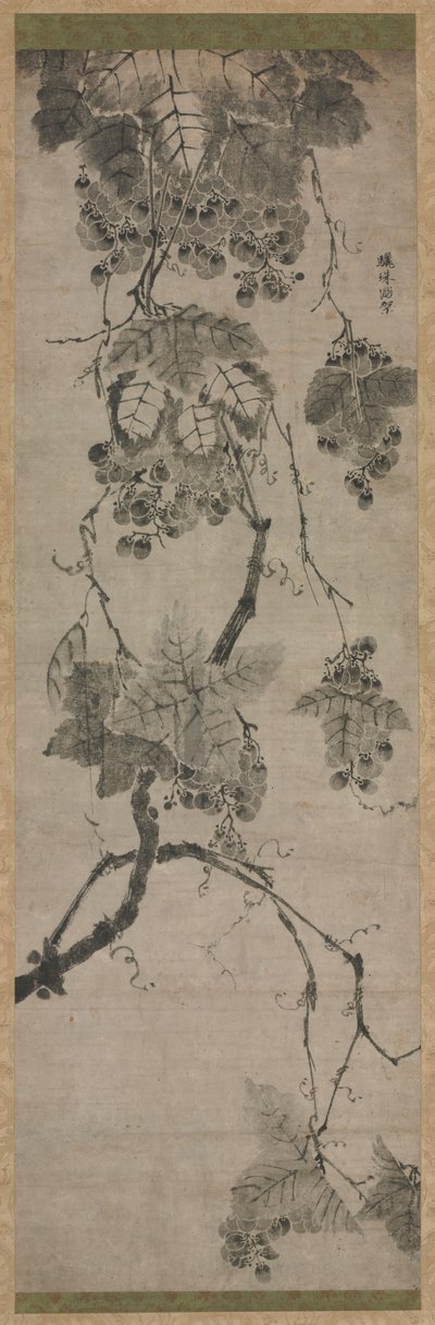 Grapes de Unknown artist