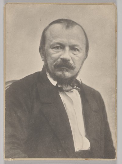 Gérard de Nerval de Unknown artist