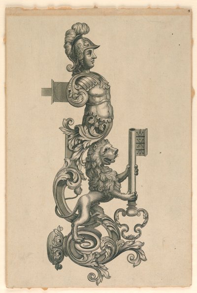 Diseño Grotesco de Unknown artist