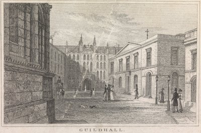 Guildhall (Volumen Dos) de Unknown artist