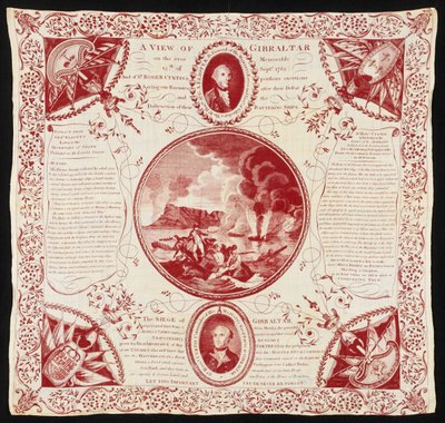 Pañuelo de Unknown artist