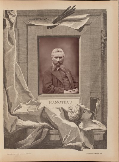 Hanoteau de Unknown artist