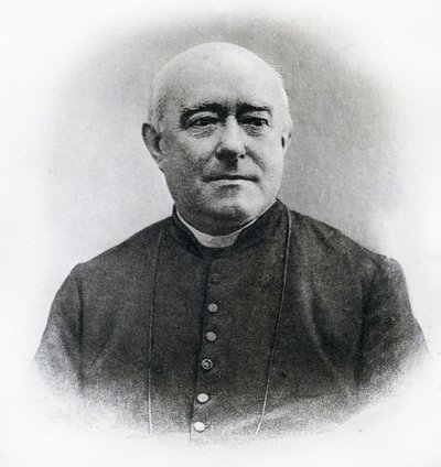 Henri Bremond, historiador y crítico literario francés de Unknown artist