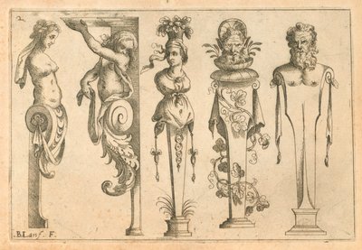 Hermas de Unknown artist