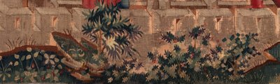 Historia de San Piat y San Eleuterio, Escena 5 (Detalle) de Unknown artist