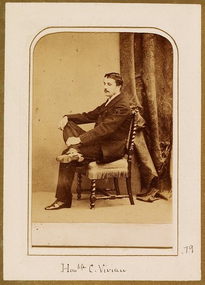 Honorable C. Vivian de Unknown artist