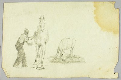 Caballos de Unknown artist