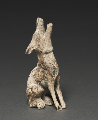 Howling Wolf de Unknown artist