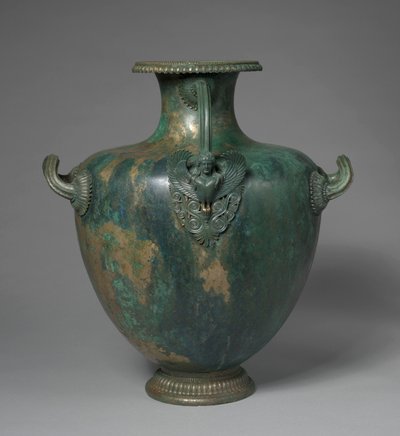 Hydria de Unknown artist