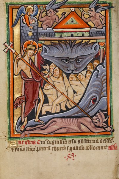 Vita Christi ilustrada, con suplementos devocionales de Unknown artist