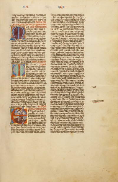 Inicial E: Dos caballeros luchando de Unknown artist