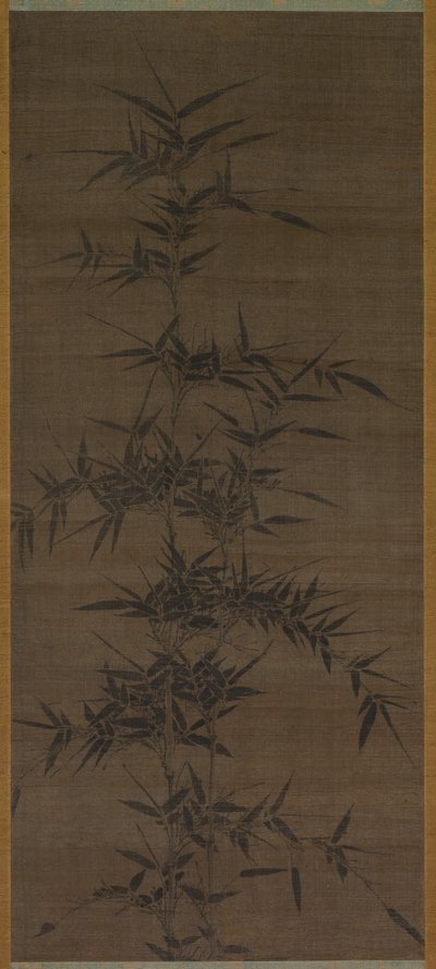 Ink Bamboo de Unknown artist