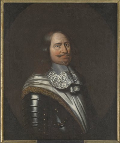 Retrato de Jacob Kettler, Duque de Curlandia y Semigalia de Unknown artist