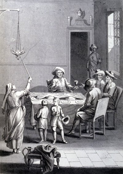 Shabat judío (Shabat, Sábado o Sabbat) de Unknown artist