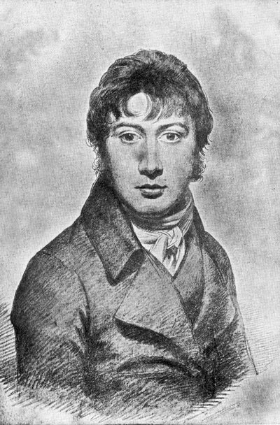 John Constable de Unknown artist