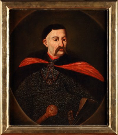 Juan III Sobieski (1629-1696), rey de Polonia de Unknown artist