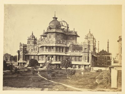 [Kaiser Pasand, Lucknow] de Unknown artist