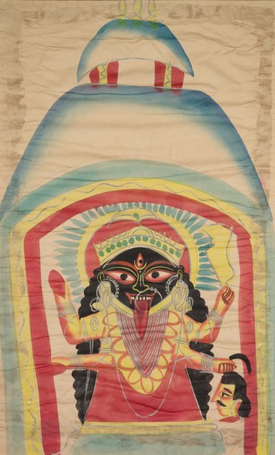 Kali de Unknown artist