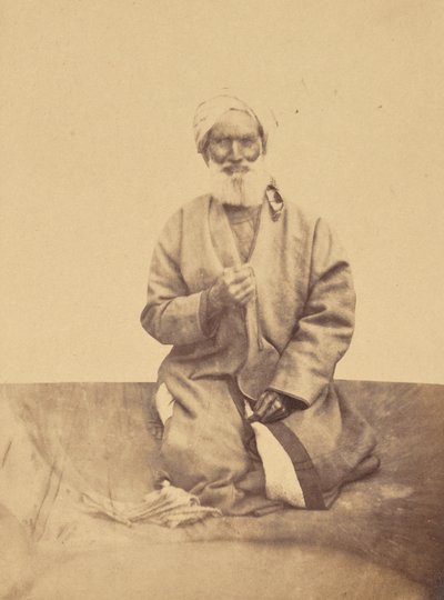 Khan Alli Khan de Unknown artist