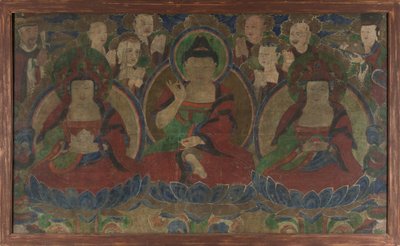 Pintura coreana de Unknown artist